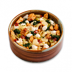 Fettuçini Speçiale