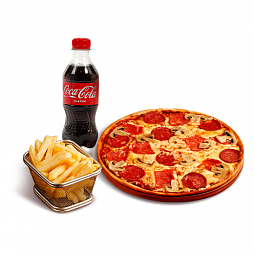 Bir nəfərlik kombo