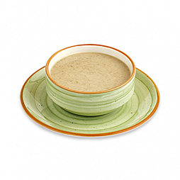 Göbələk Şorbası